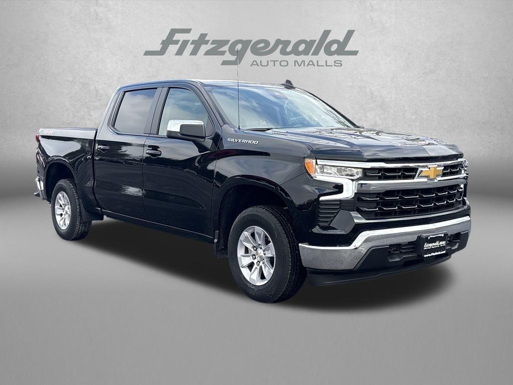 new 2026 Chevrolet Silverado 1500 car, priced at $44,991