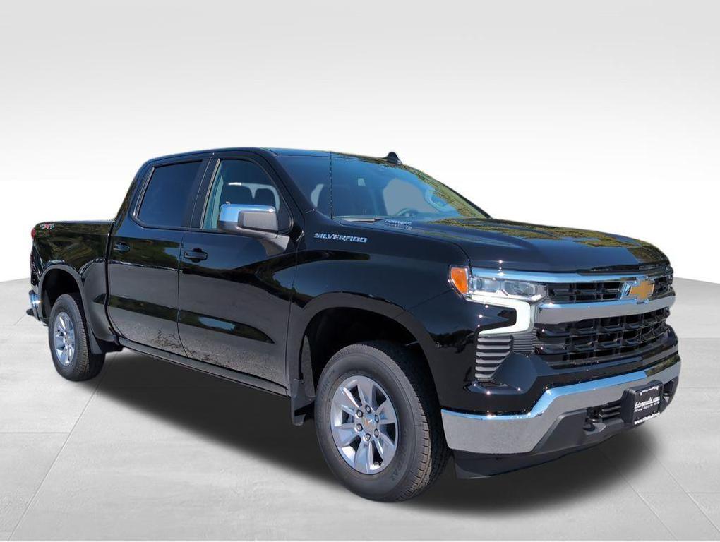 new 2026 Chevrolet Silverado 1500 car, priced at $47,527