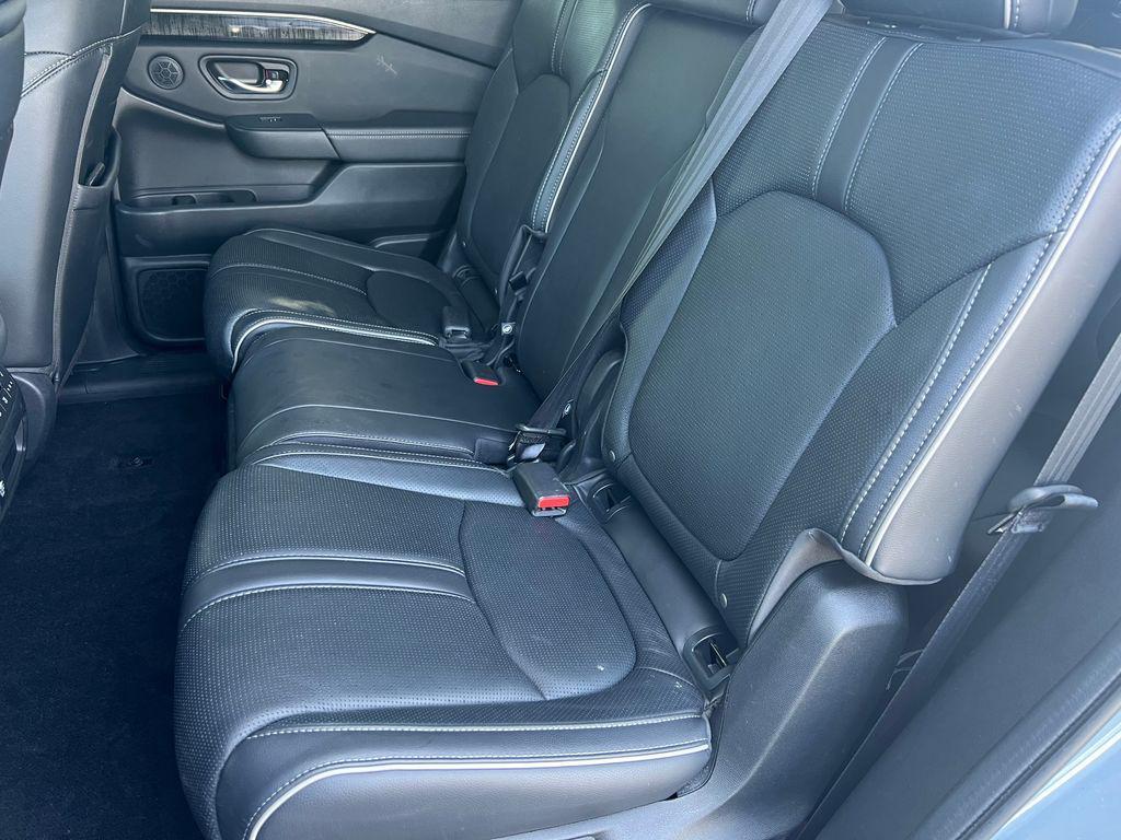 used 2023 Honda Pilot car, priced at $38,794