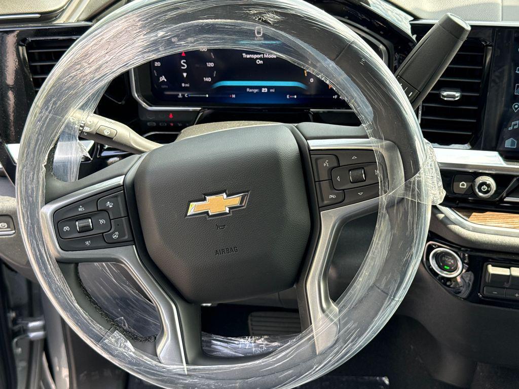 new 2026 Chevrolet Silverado 3500 car, priced at $68,845