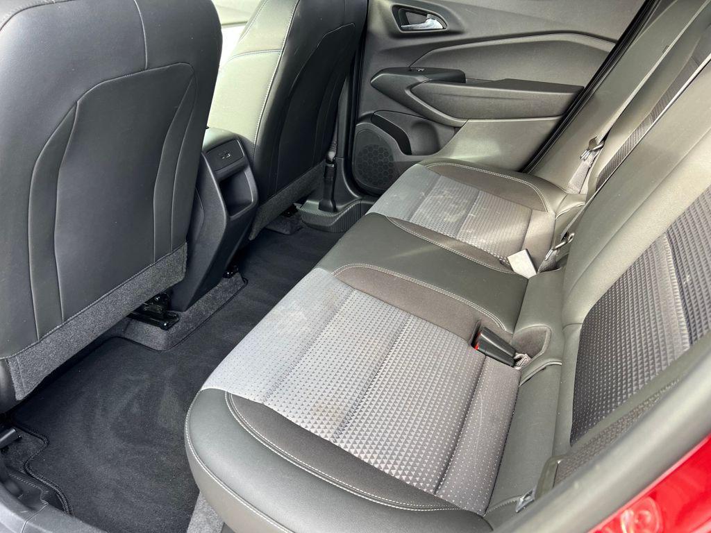 used 2025 Chevrolet Trax car, priced at $20,395