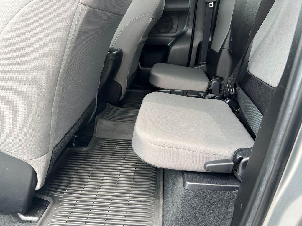 used 2023 Toyota Tacoma car, priced at $31,794