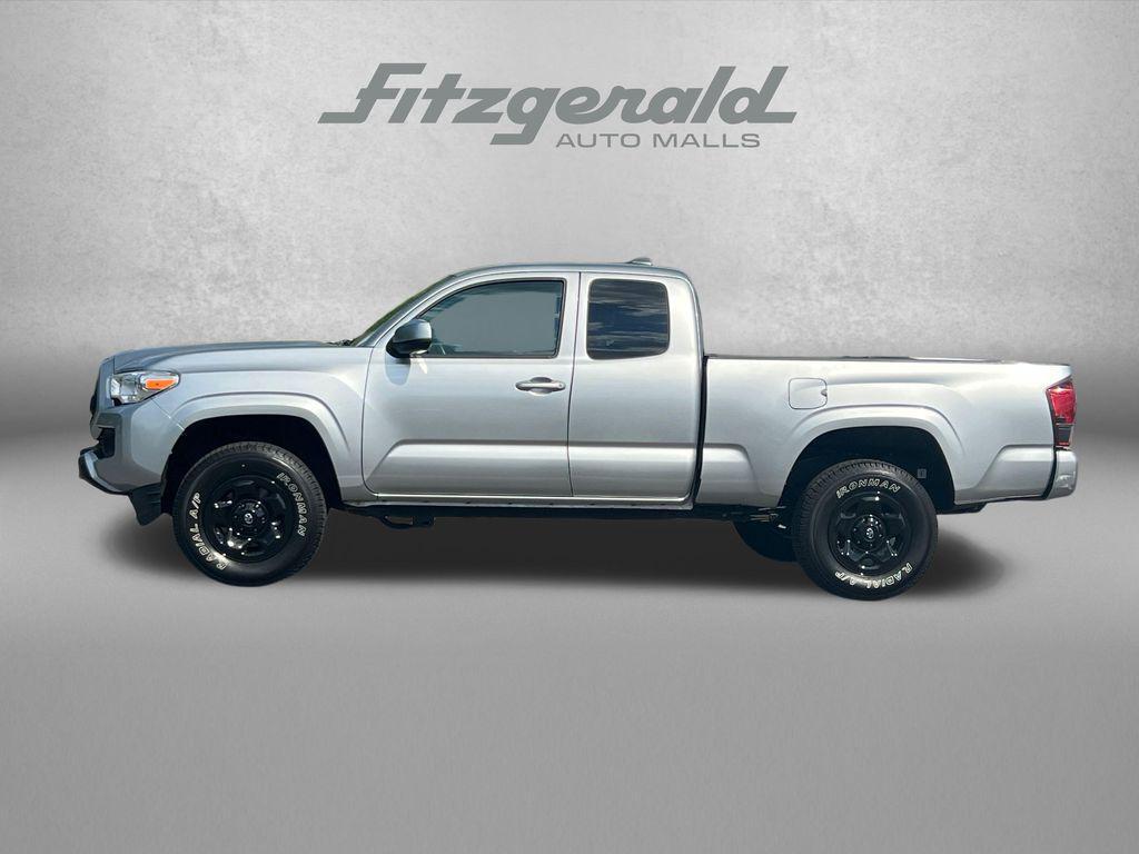 used 2023 Toyota Tacoma car, priced at $31,794