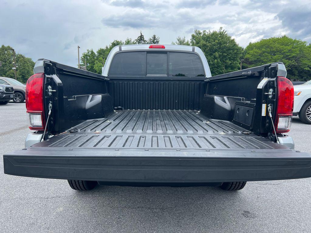 used 2023 Toyota Tacoma car, priced at $31,794