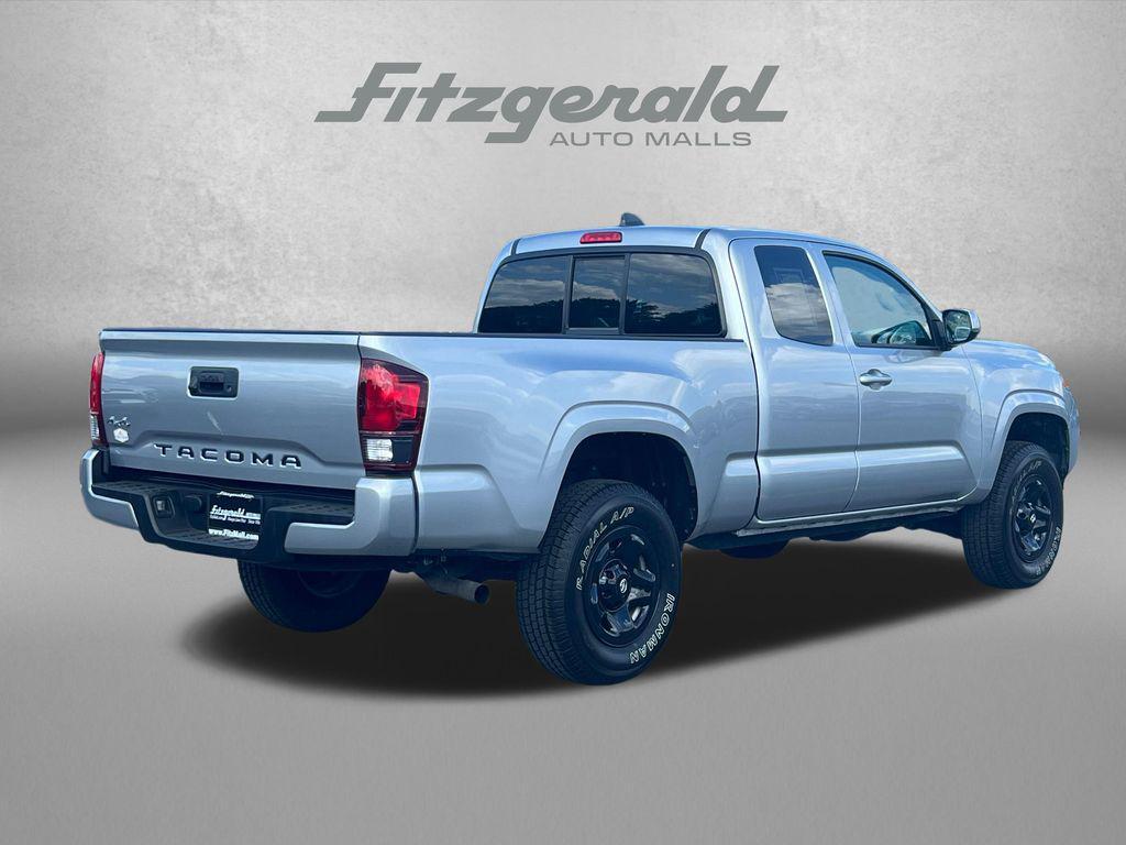 used 2023 Toyota Tacoma car, priced at $31,794