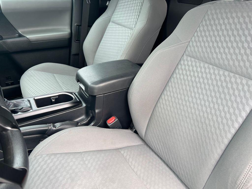used 2023 Toyota Tacoma car, priced at $31,794