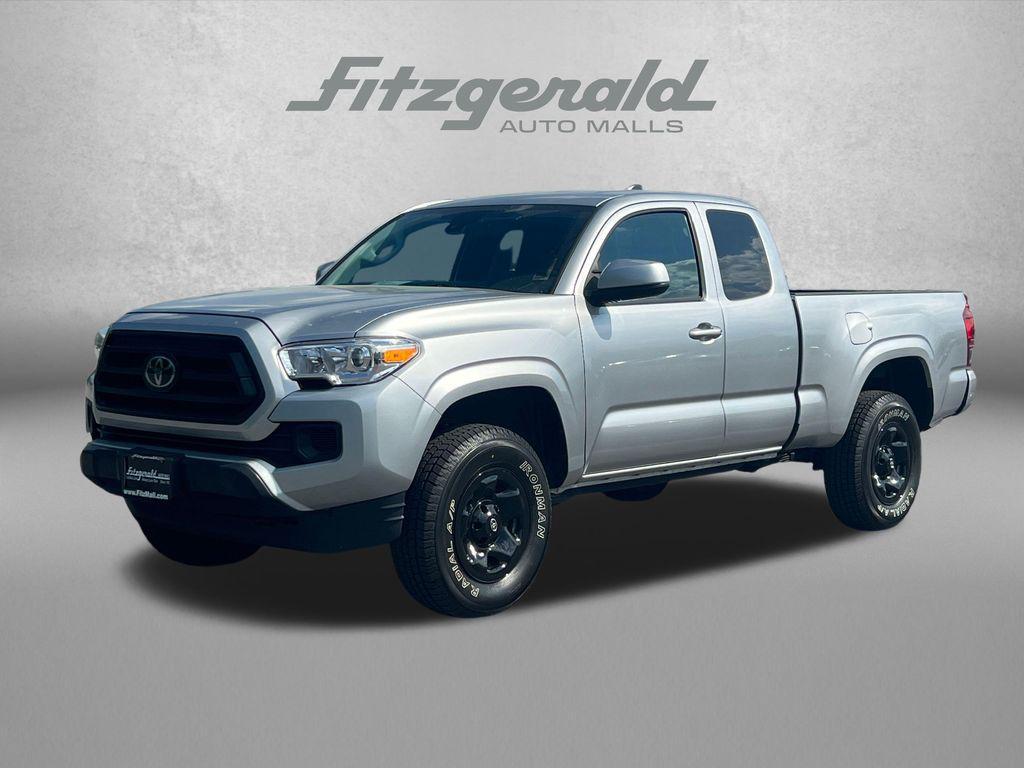 used 2023 Toyota Tacoma car, priced at $31,794