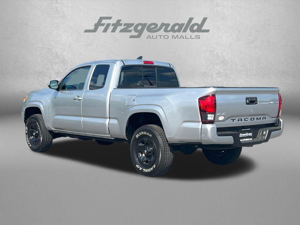 used 2023 Toyota Tacoma car, priced at $31,794