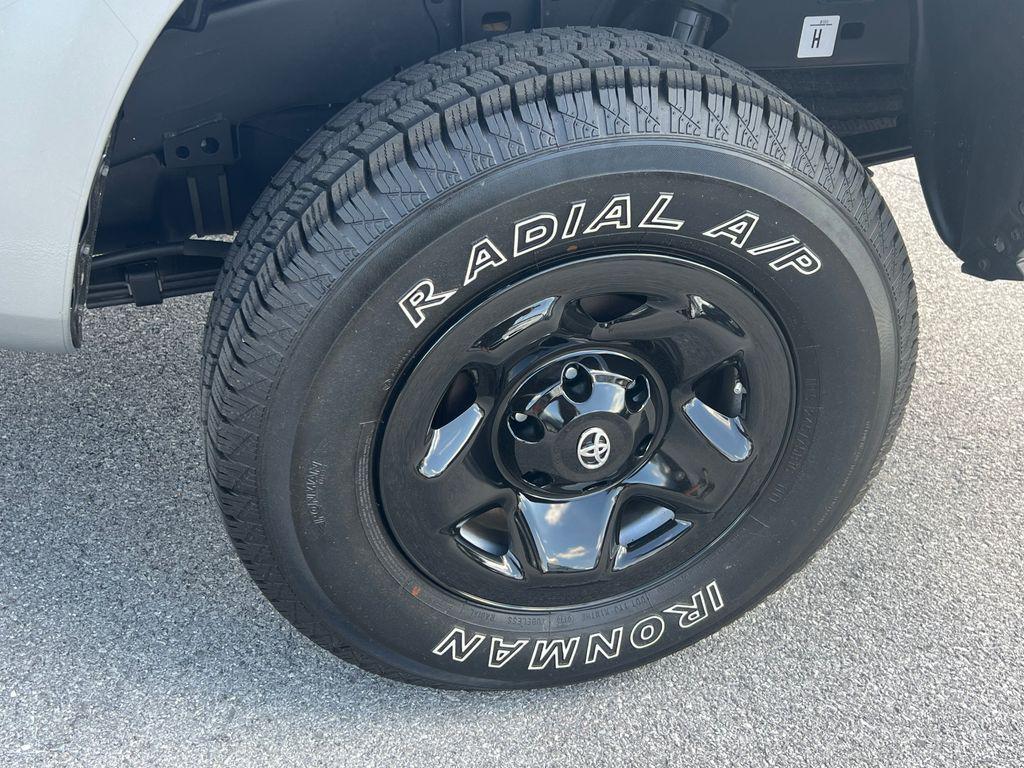 used 2023 Toyota Tacoma car, priced at $31,794