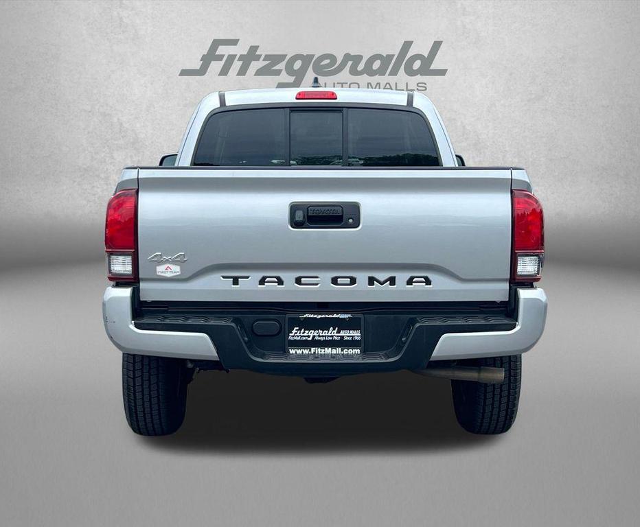 used 2023 Toyota Tacoma car, priced at $31,794
