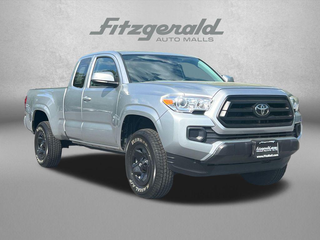 used 2023 Toyota Tacoma car, priced at $31,794