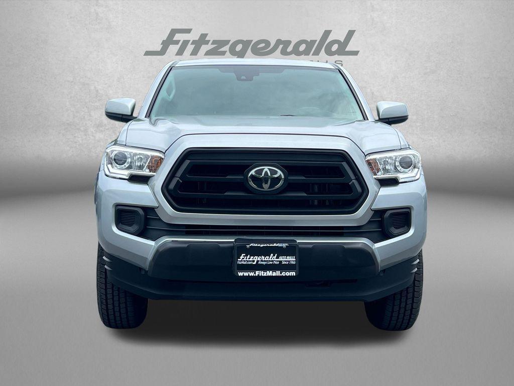 used 2023 Toyota Tacoma car, priced at $31,794