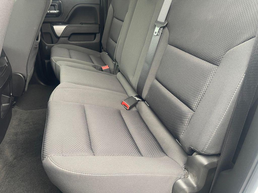 used 2018 Chevrolet Silverado 1500 car, priced at $19,995