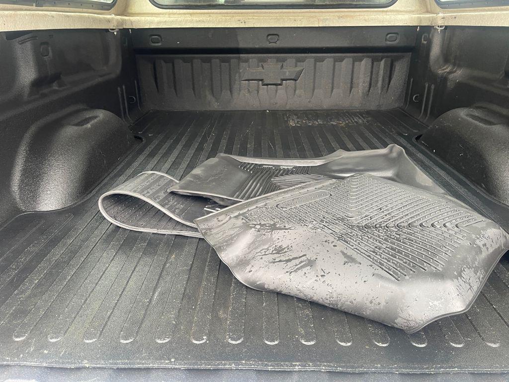 used 2018 Chevrolet Silverado 1500 car, priced at $19,995