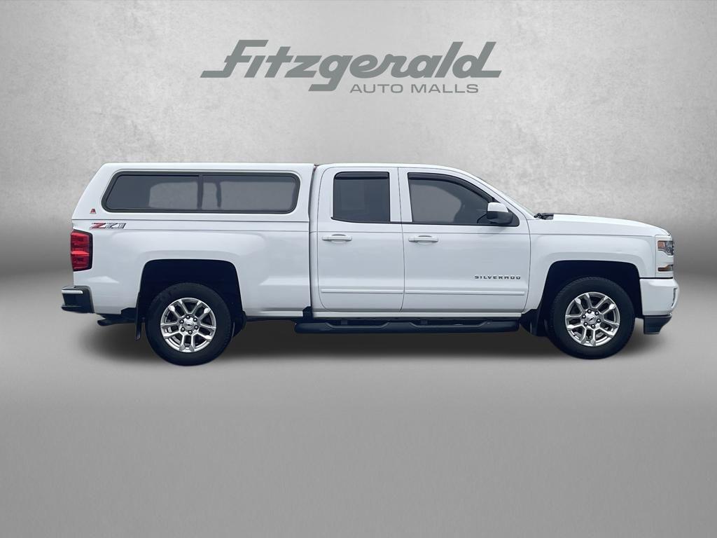 used 2018 Chevrolet Silverado 1500 car, priced at $19,995