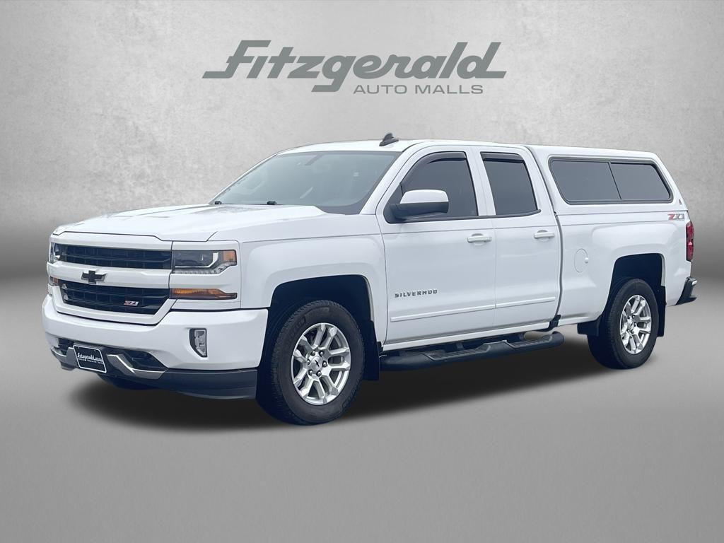 used 2018 Chevrolet Silverado 1500 car, priced at $19,995