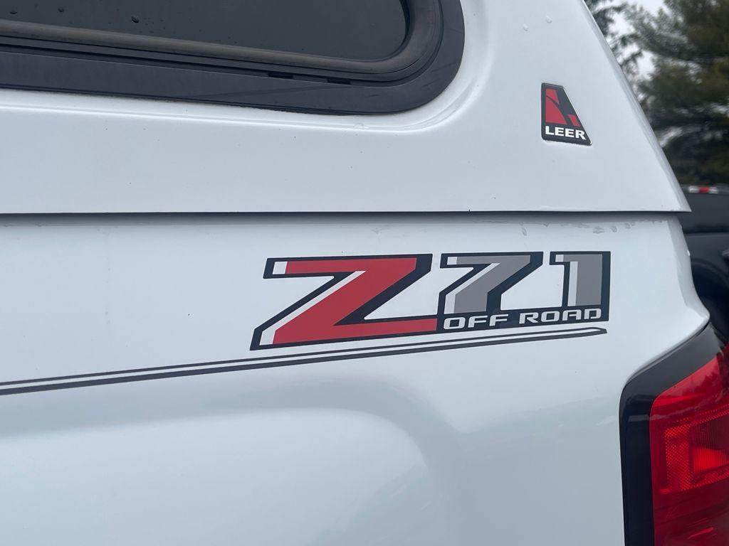 used 2018 Chevrolet Silverado 1500 car, priced at $19,995