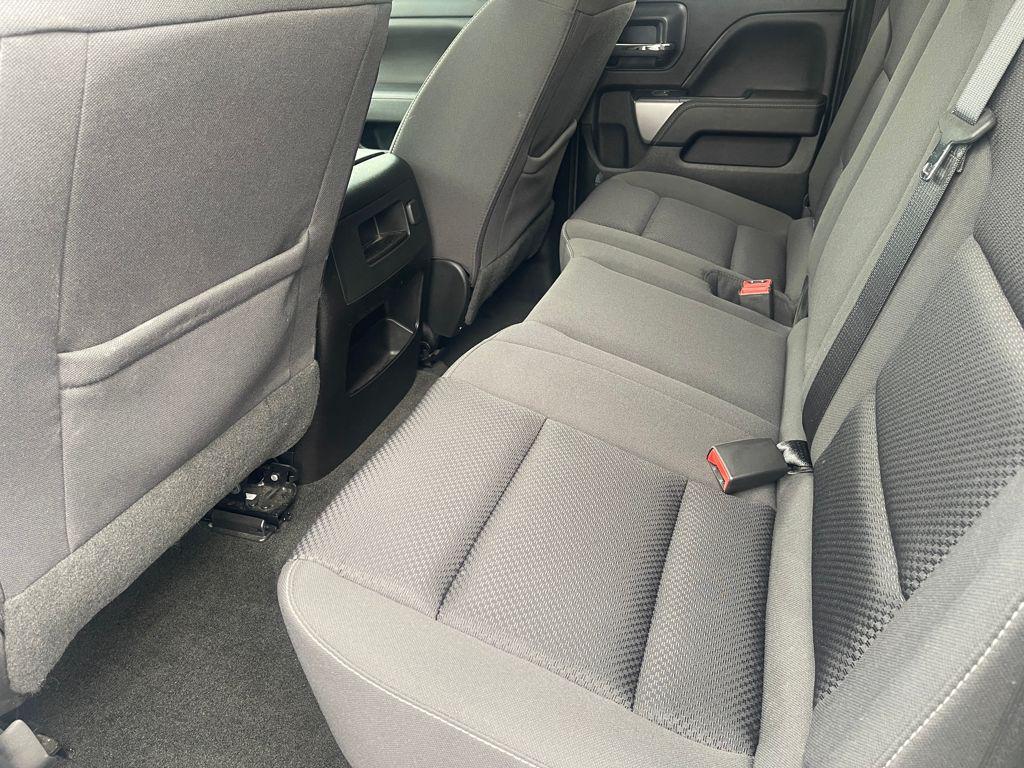 used 2018 Chevrolet Silverado 1500 car, priced at $19,995