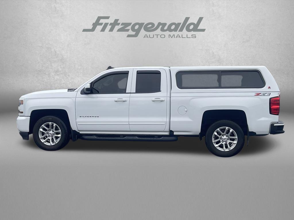 used 2018 Chevrolet Silverado 1500 car, priced at $19,995