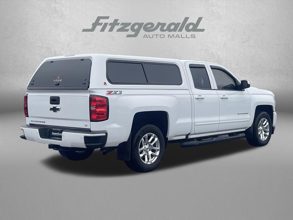 used 2018 Chevrolet Silverado 1500 car, priced at $19,995