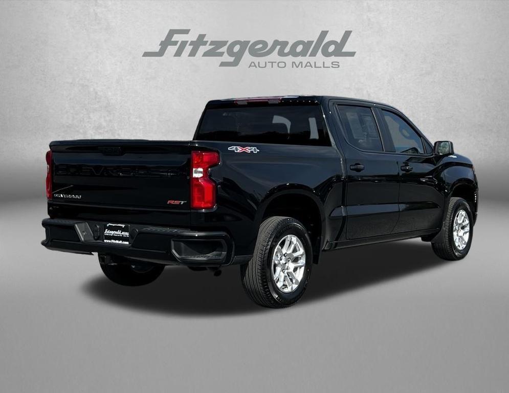 used 2026 Chevrolet Silverado 1500 car, priced at $50,194