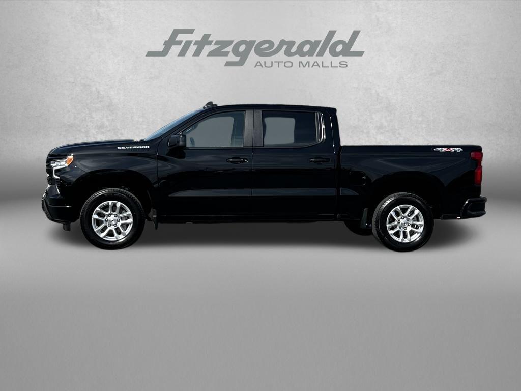 used 2026 Chevrolet Silverado 1500 car, priced at $50,194