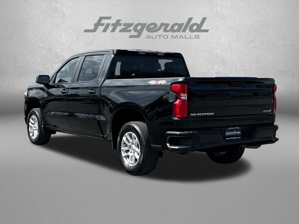 used 2026 Chevrolet Silverado 1500 car, priced at $50,194