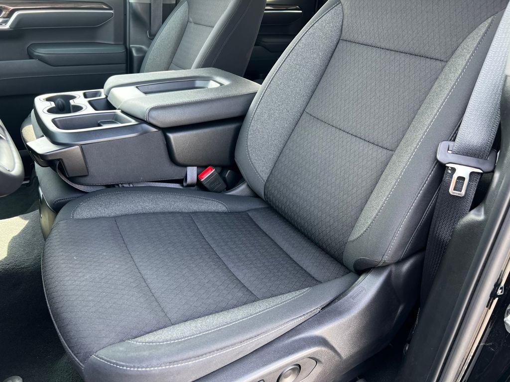 used 2026 Chevrolet Silverado 1500 car, priced at $50,194