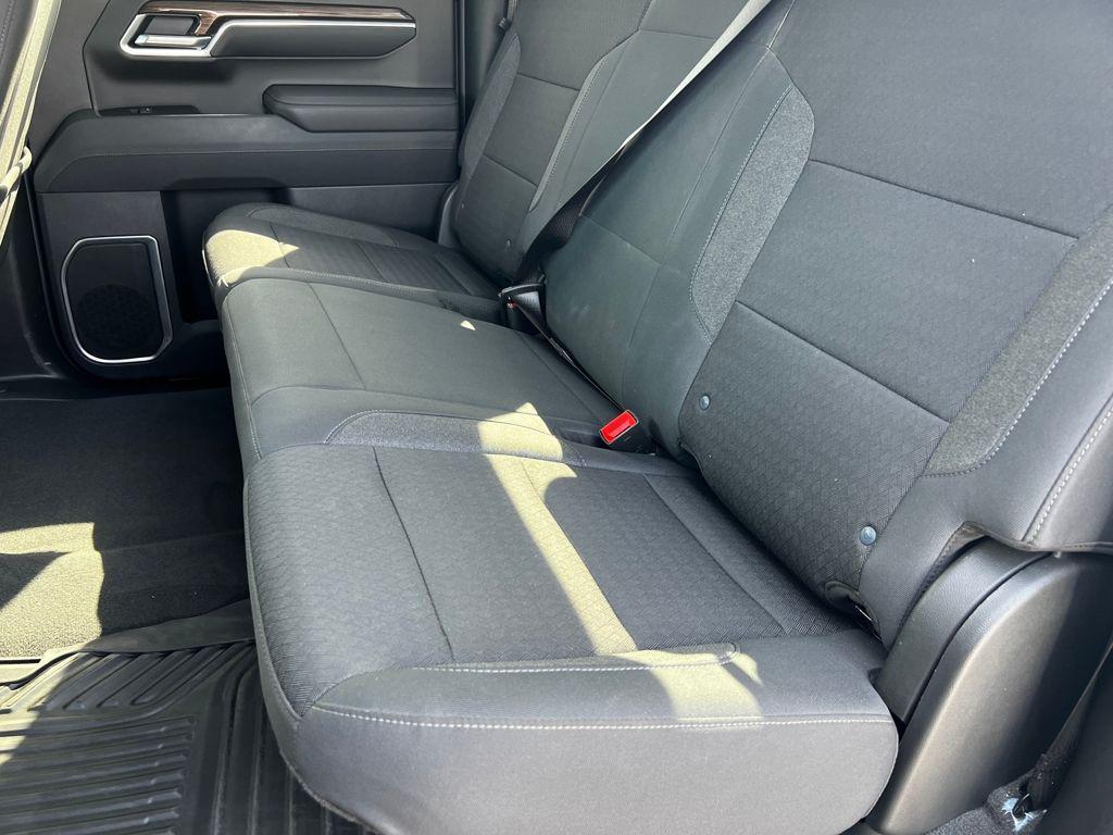 used 2026 Chevrolet Silverado 1500 car, priced at $50,194