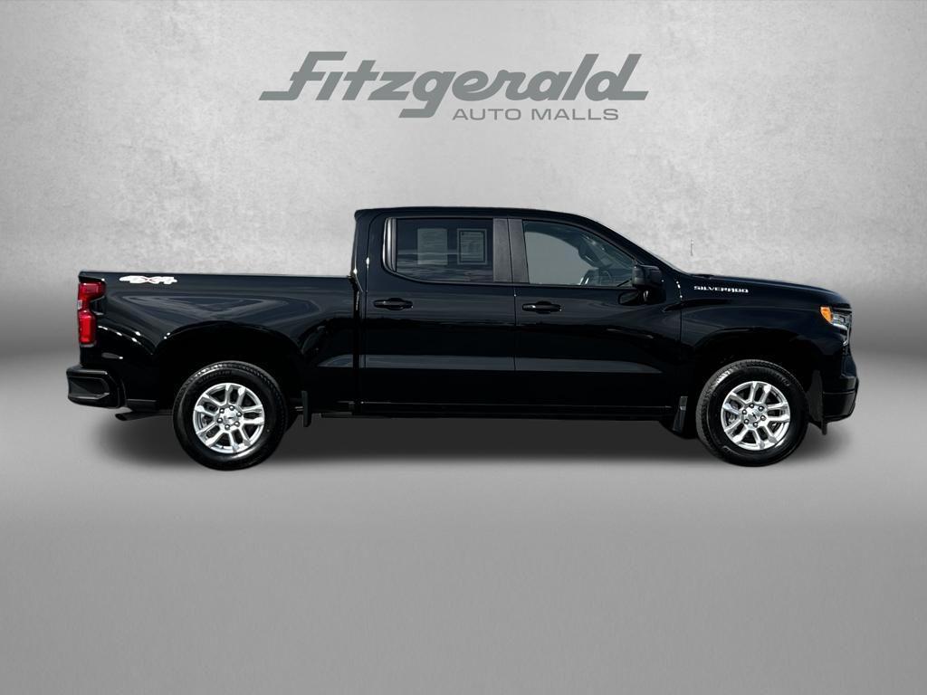 used 2026 Chevrolet Silverado 1500 car, priced at $50,194