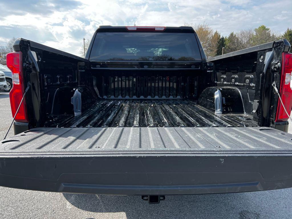 used 2026 Chevrolet Silverado 1500 car, priced at $50,194