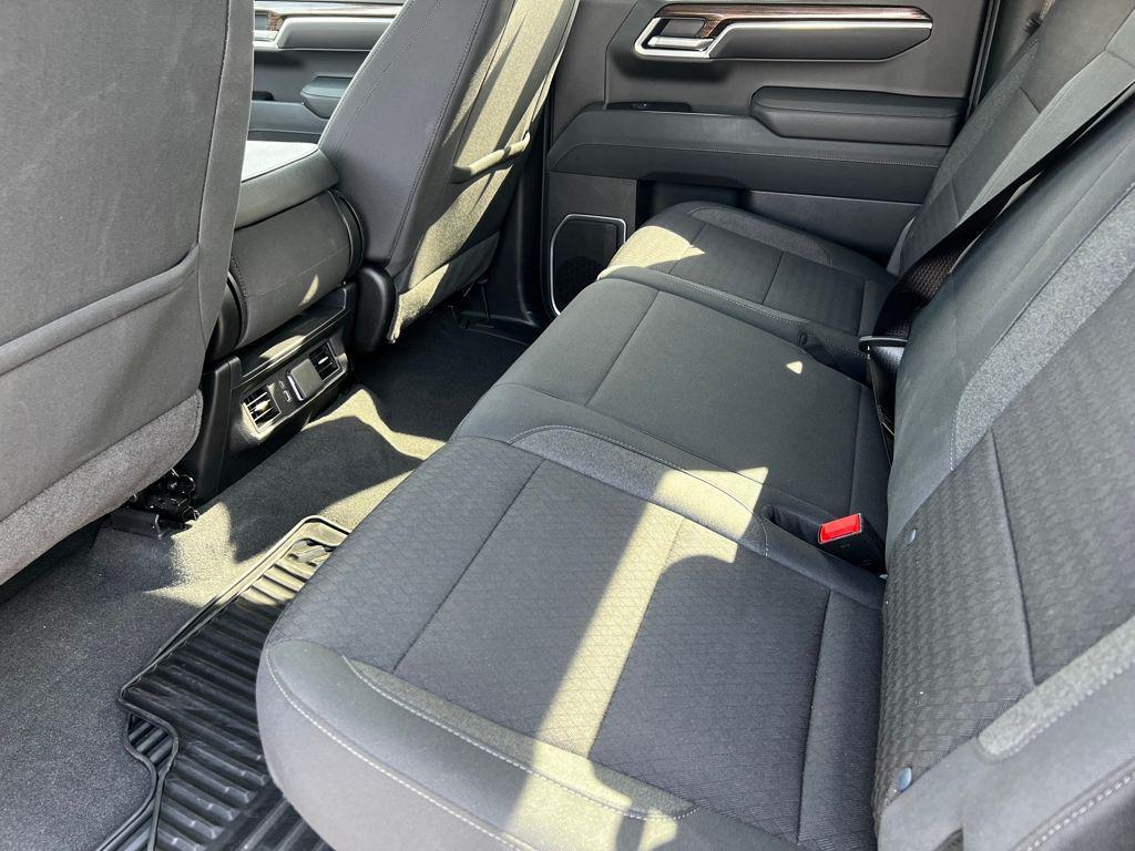 used 2026 Chevrolet Silverado 1500 car, priced at $50,194