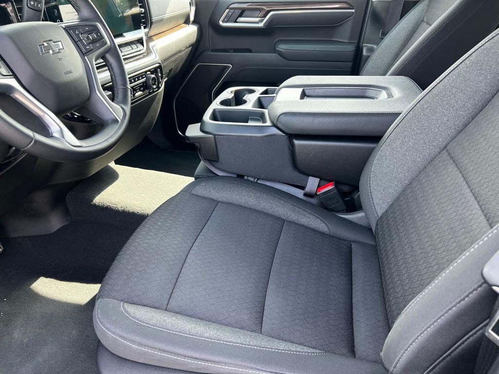 used 2026 Chevrolet Silverado 1500 car, priced at $50,194