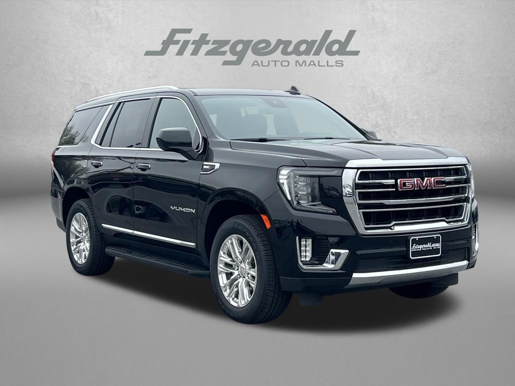 used 2024 GMC Yukon car, priced at $52,794