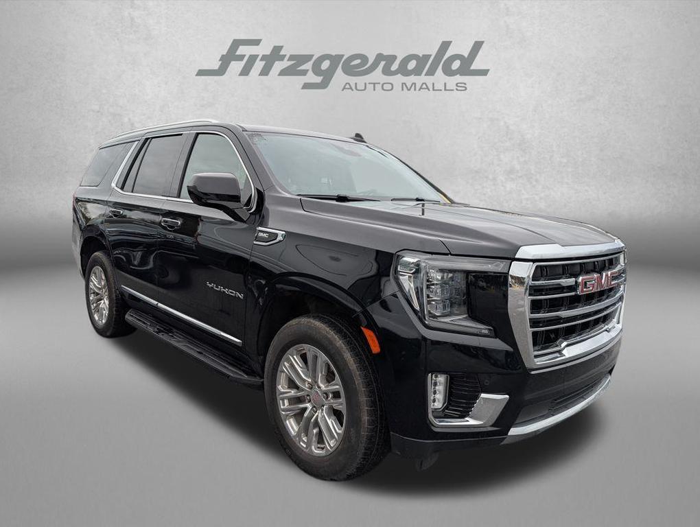 used 2024 GMC Yukon car, priced at $52,495