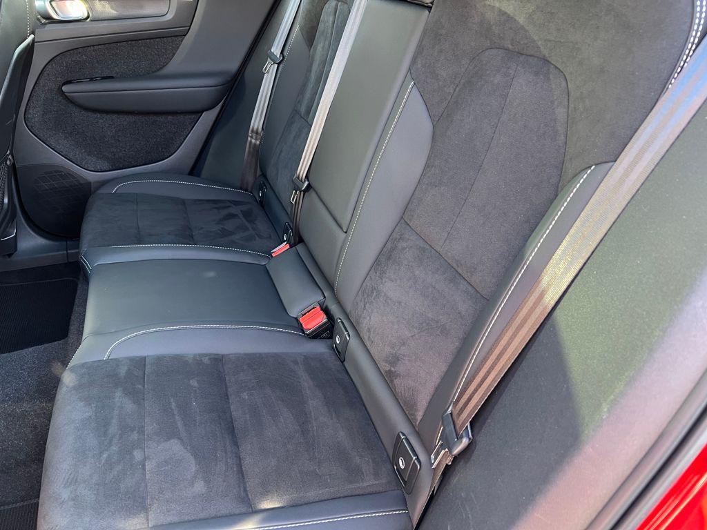 used 2022 Volvo C40 Recharge Pure Electric car, priced at $25,595