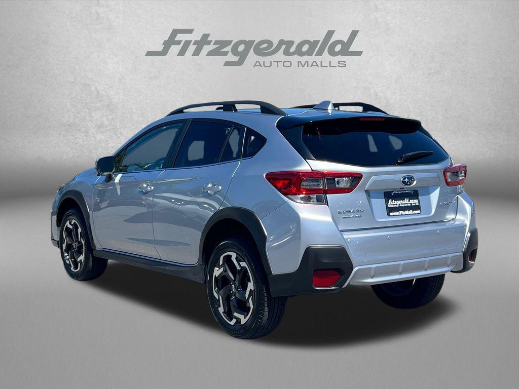 used 2023 Subaru Crosstrek car, priced at $27,394