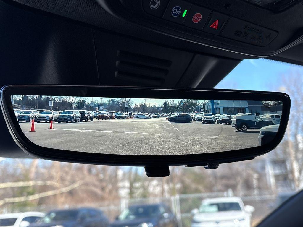 new 2026 Chevrolet Equinox EV car, priced at $41,919