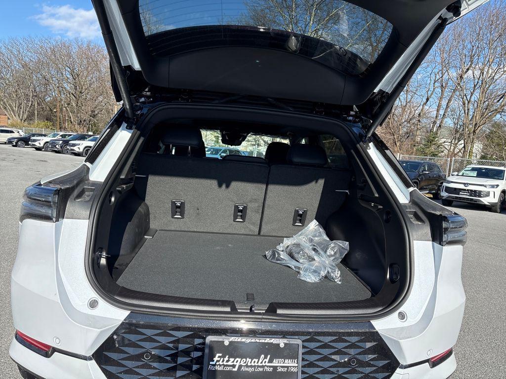 new 2026 Chevrolet Equinox EV car, priced at $41,919