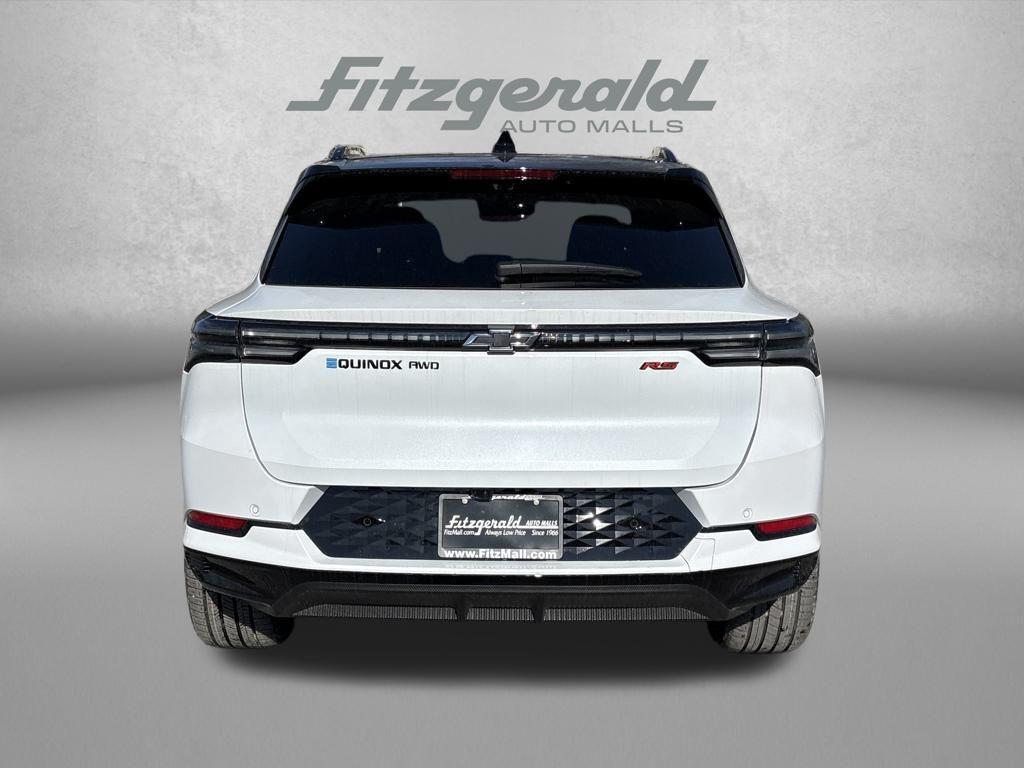 new 2026 Chevrolet Equinox EV car, priced at $41,919