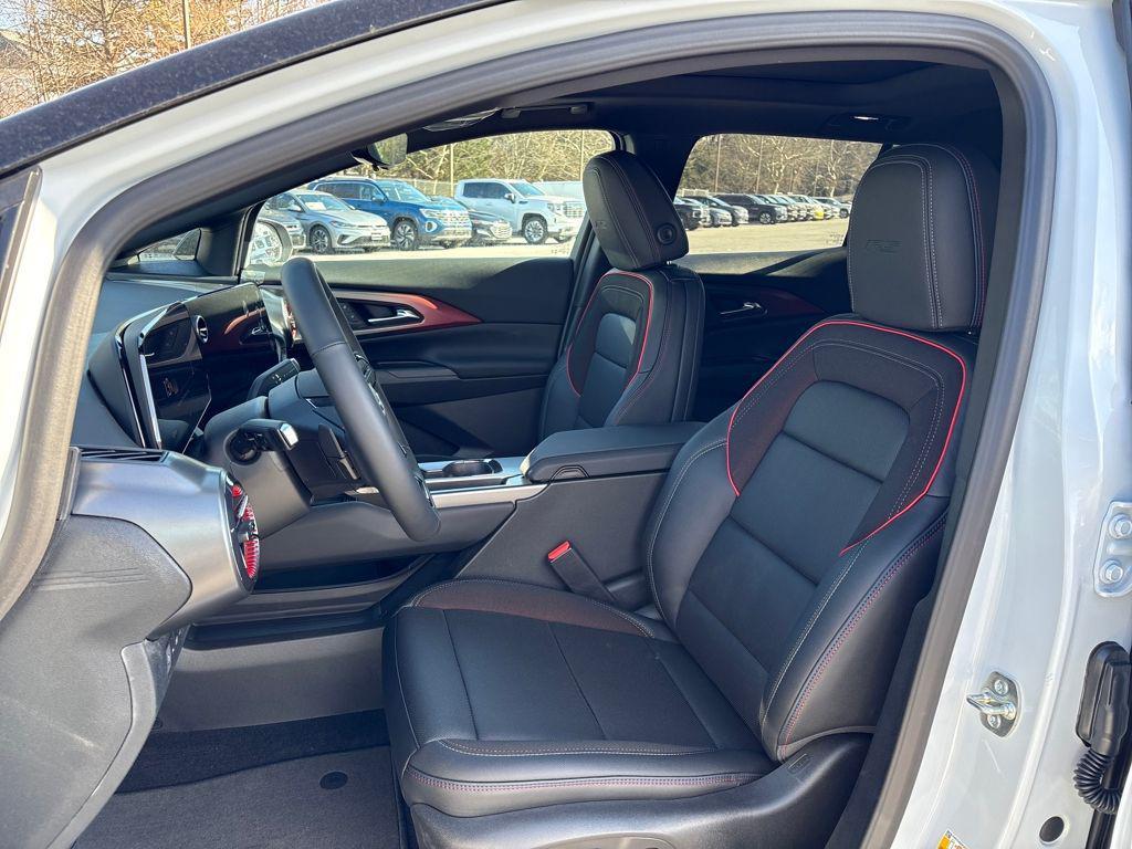 new 2026 Chevrolet Equinox EV car, priced at $41,919