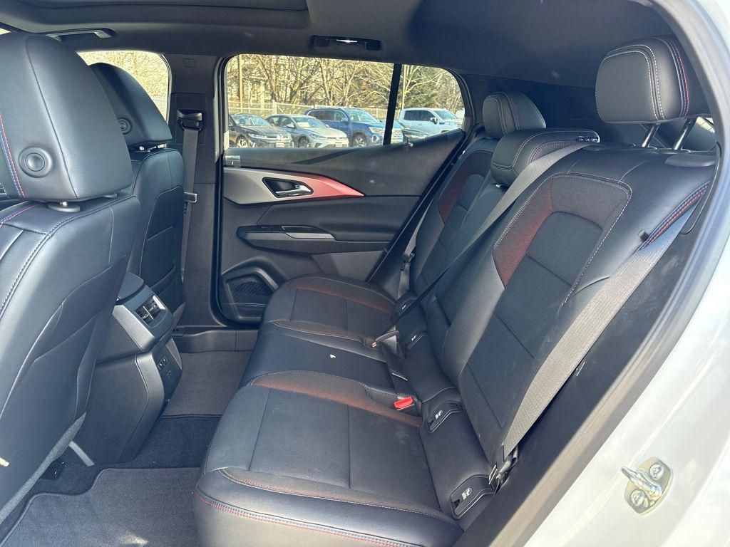 new 2026 Chevrolet Equinox EV car, priced at $41,919