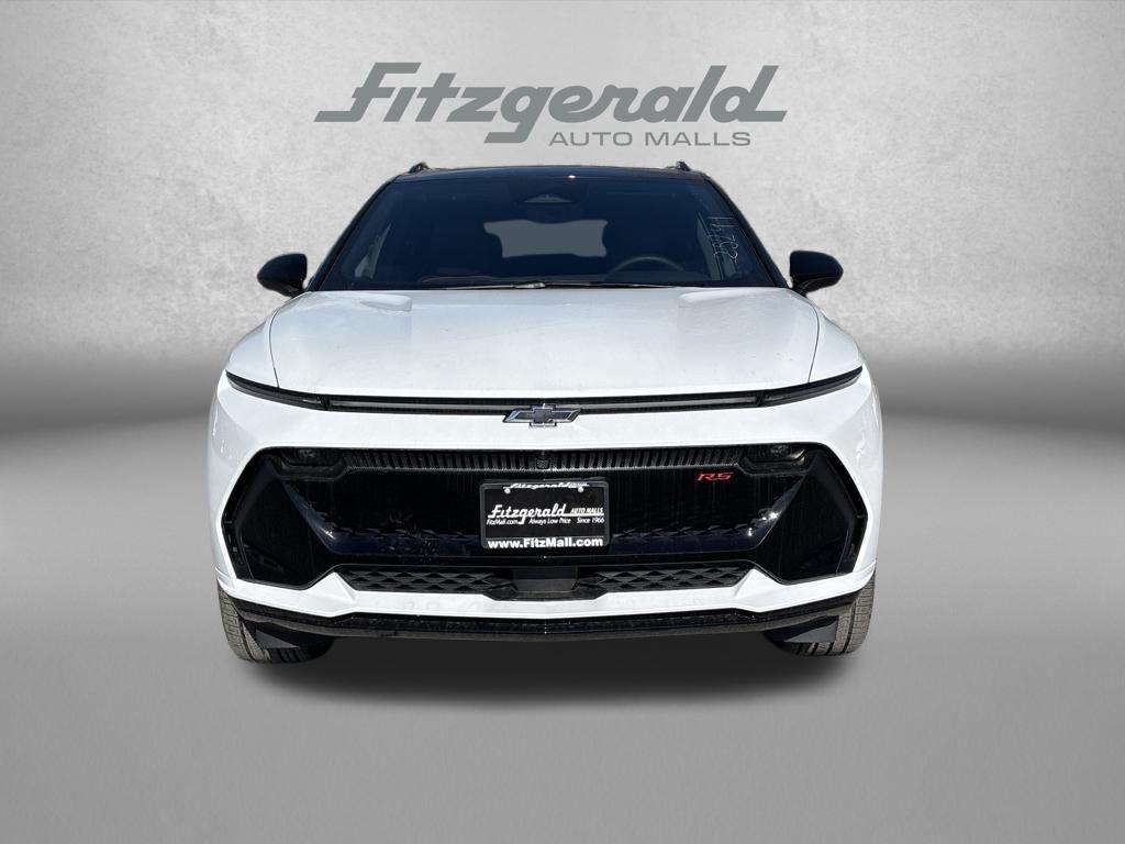 new 2026 Chevrolet Equinox EV car, priced at $41,919