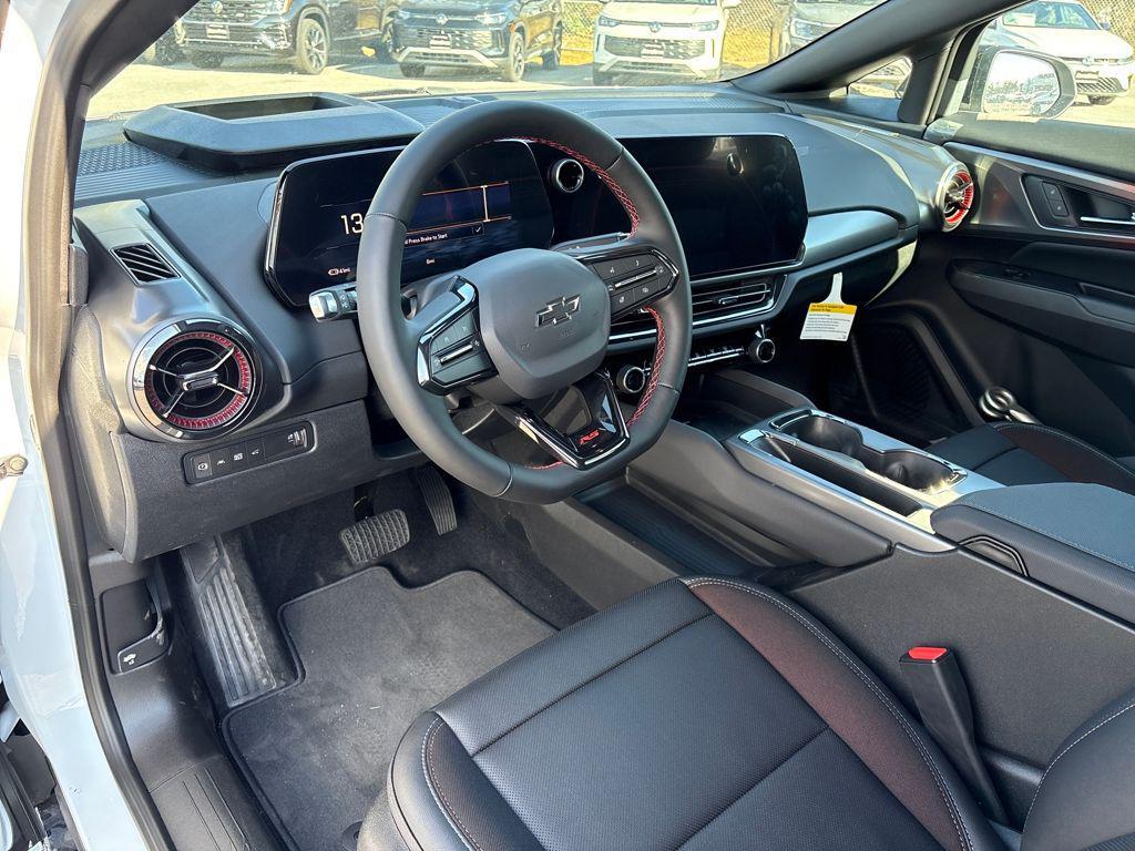 new 2026 Chevrolet Equinox EV car, priced at $41,919