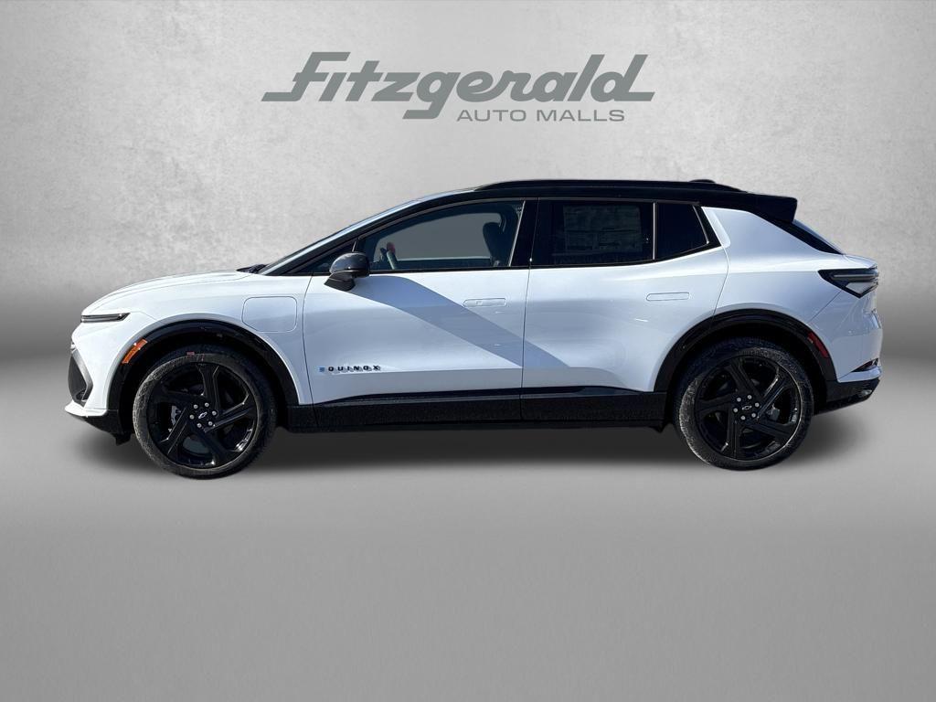 new 2026 Chevrolet Equinox EV car, priced at $41,919