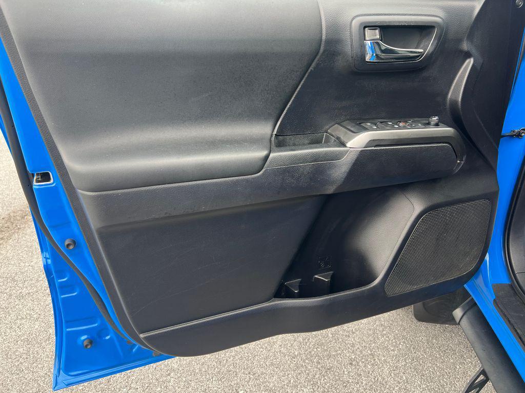 used 2020 Toyota Tacoma car, priced at $32,694