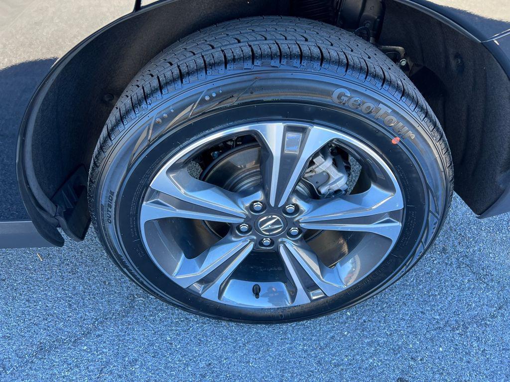 used 2023 Acura RDX car, priced at $34,995