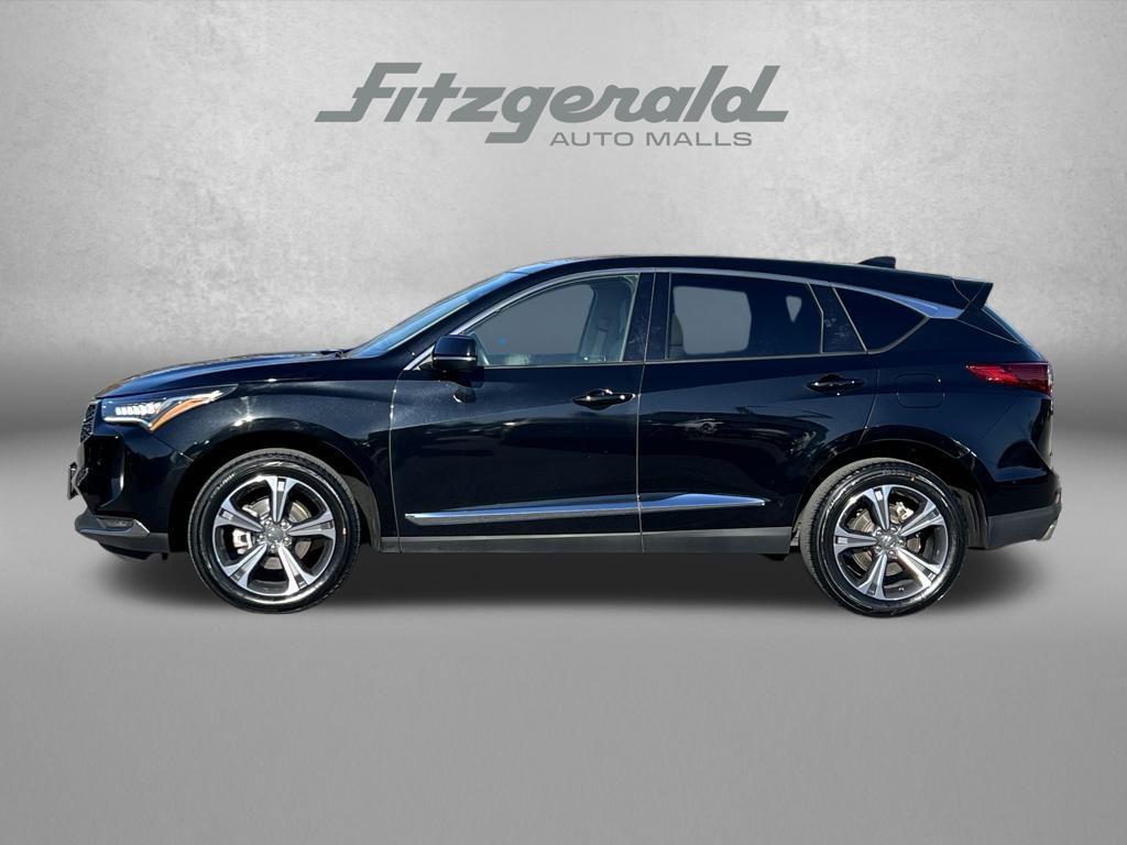 used 2023 Acura RDX car, priced at $34,995
