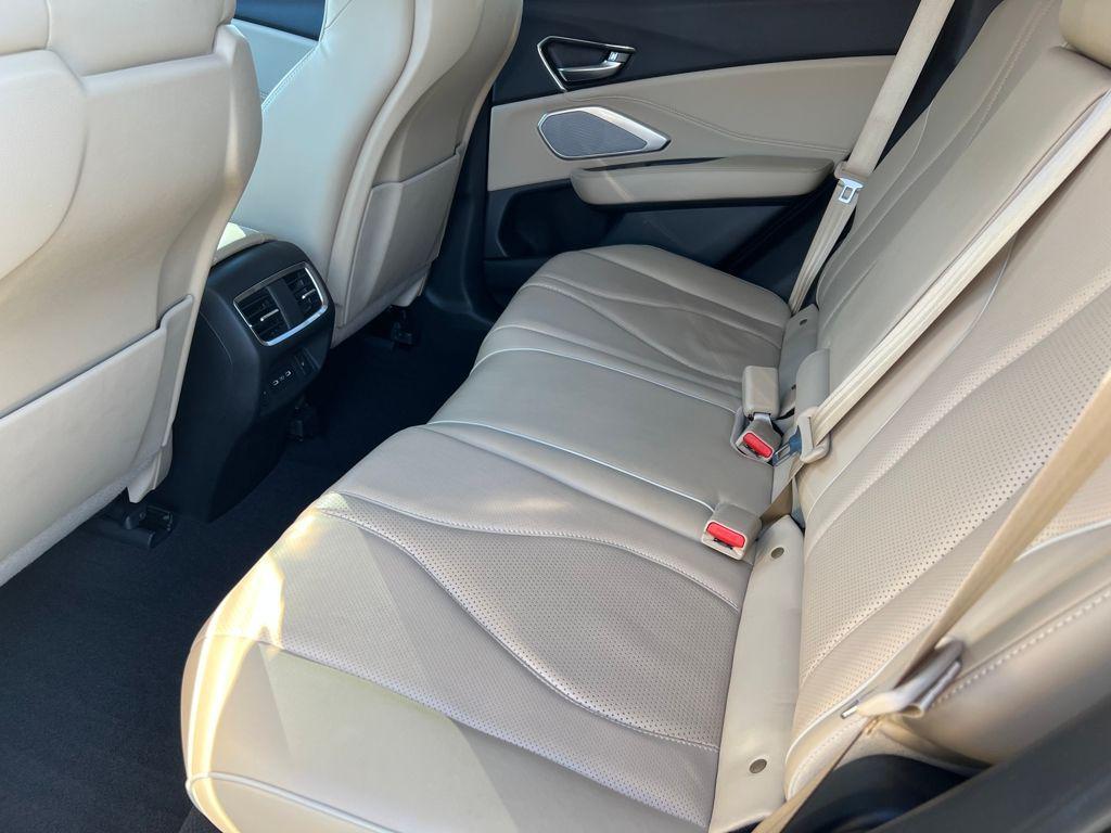 used 2023 Acura RDX car, priced at $34,995