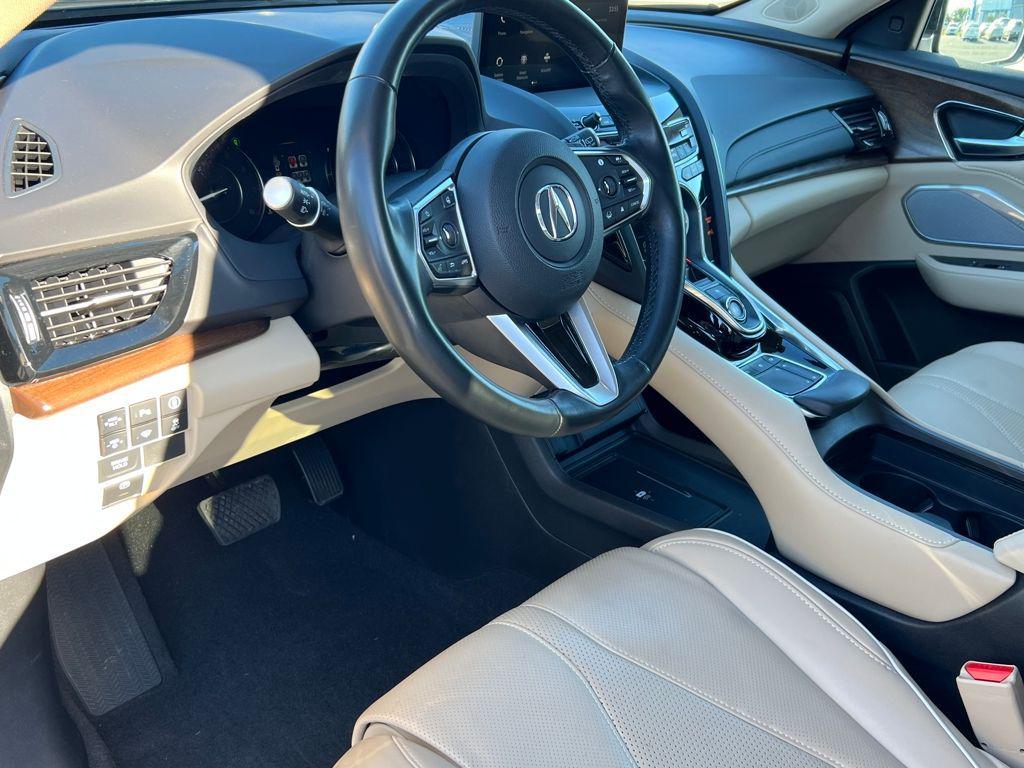 used 2023 Acura RDX car, priced at $34,995